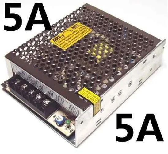 Oferta! Fonte Chaveada 12v 5A