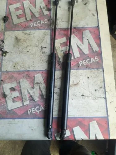 Par amortecedor da tampa tarseira megane grand tour