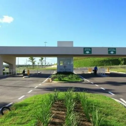 Lote condominio villa jardim 432mts na avenida principal