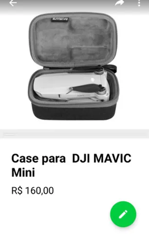 Case para DJI MAVIC Mini