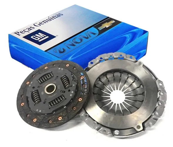 Kit Embreagem 2.4 Flex Plato + Disco S10 2012 2013 2014
