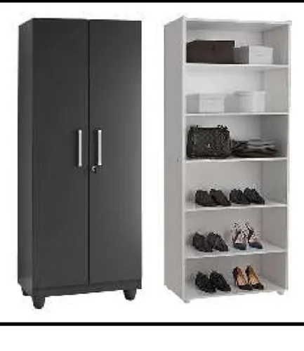 Quarto armario sapateira