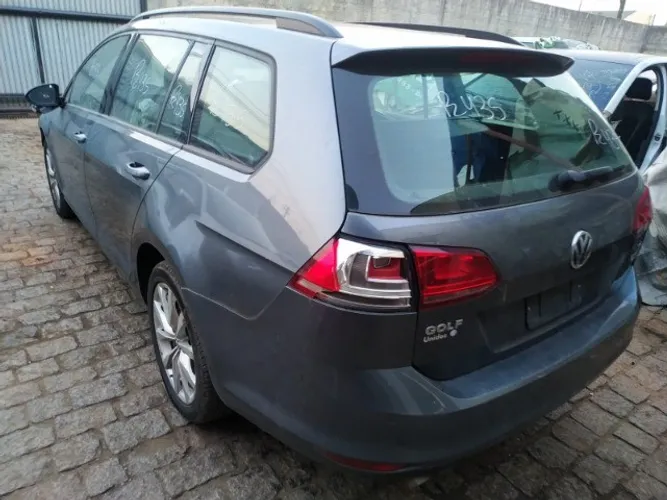 Sucata Golf Variante Tsi 1.4 Para Retirada De Peças