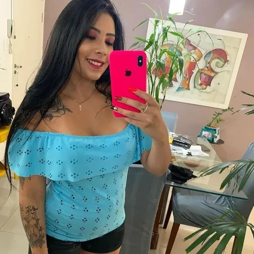 Blusa ciganinha