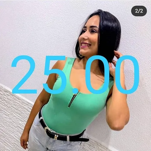Body feminino