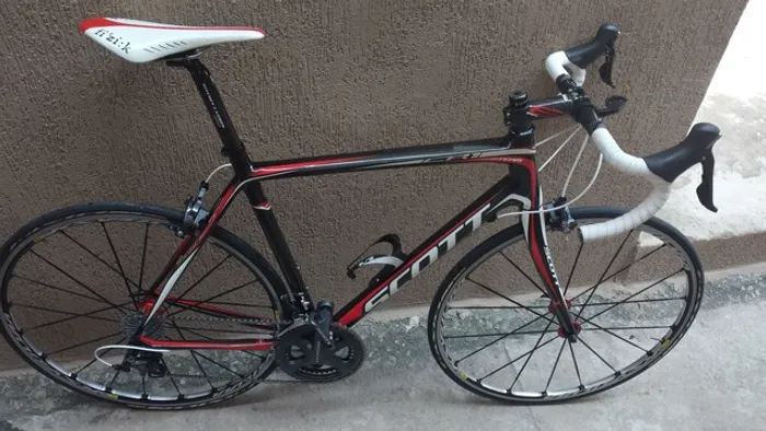 Bike speed Scott 