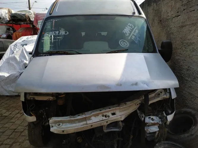 Sucata Renault Master 2.5 2010 Para Retirada De Peças