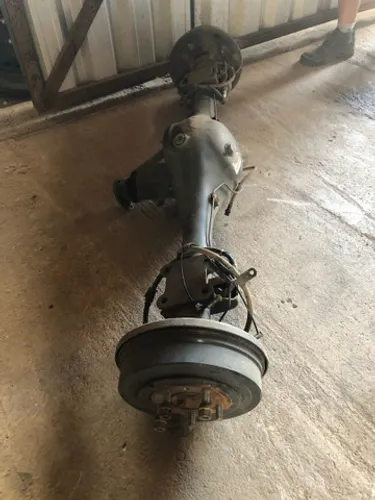 Diferencial Traseiro Hyundai Hr 2017 2.5 16v Original