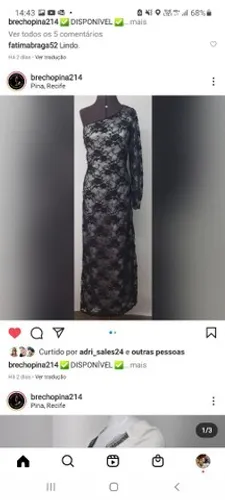 Roupas unissex de festa, casual, moda praia.