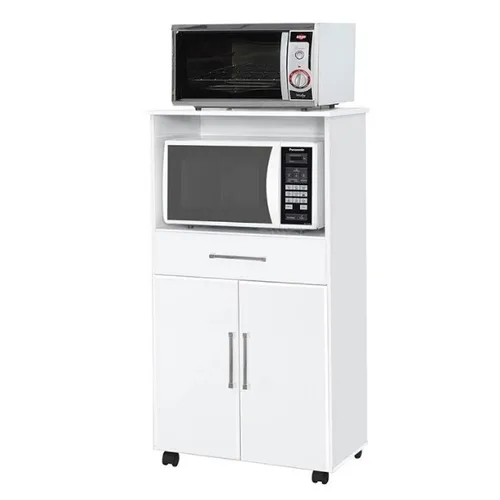 Balcão Ipê Branco - Frete Grátis - 10x S/ Juros - Receba Hoje