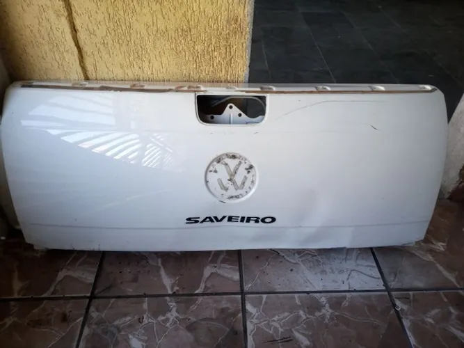 Tampa traseira Volkswagen Saveiro G5/G6