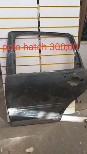 Porta polo hatch 