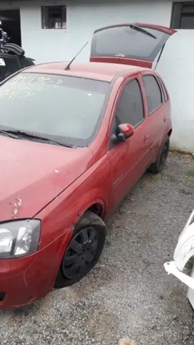 Corsa hatch Premium 1.8 Mpfi 8v 5p 2008 para retirada de peças