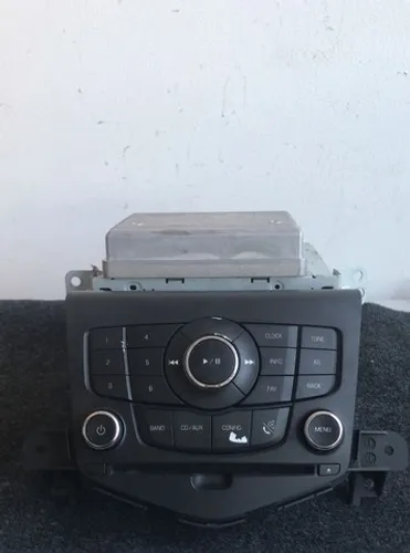 Cruze 2014 rádio completo