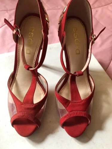 Sapato de festa feminino 35