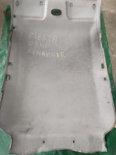 Forro de teto fiesta 03/07 supercharger 4p