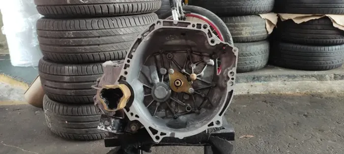 Caixa de Marchas Renault Kwid 1.0 3cc