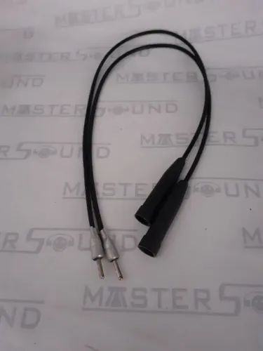 Extensão para antena. Com 0,60 cm. Nova.