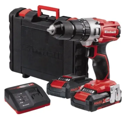 Parafusadeira Profissional Bateria Te-cd 18/2 Li-i02 Einhell