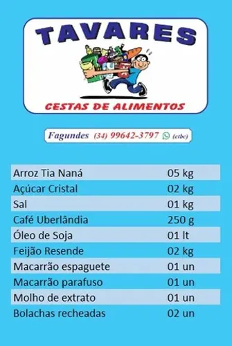 Cesta básica