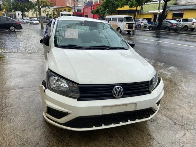 Sucata VW/Gol 1.0L MC4 2020/2021