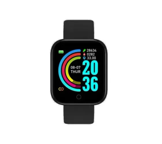Smartwatch Modelo Hw12 Fitness Relógio Inteligente Monitora o Sono 9859