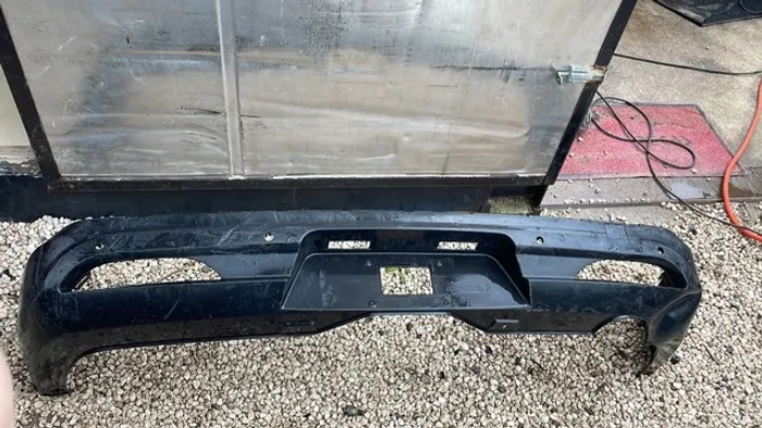Parachoque Traseiro Fiat Toro 2017/20 Original