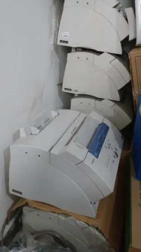 Fax Multifuncional Canon Super G3 Faxphone L80