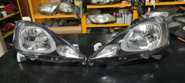 Farol Honda Fit 2009 2010 2011 2012