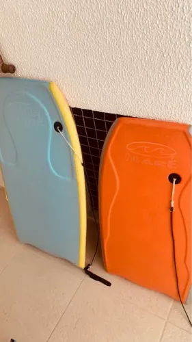 Pranchas bodyboard