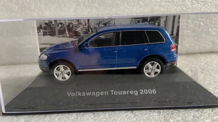 Volkswagen Collection - Volkswagen Touareg 2006 1/43