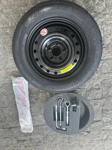 Pneu step isopor Honda Hrv 2023/2024