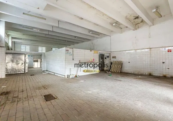 Salão para alugar, 856 m² por R$ 18.197,00/mês - Mooca - São Paulo/SP