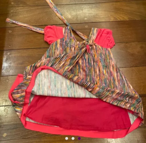 Vestido Tyrol