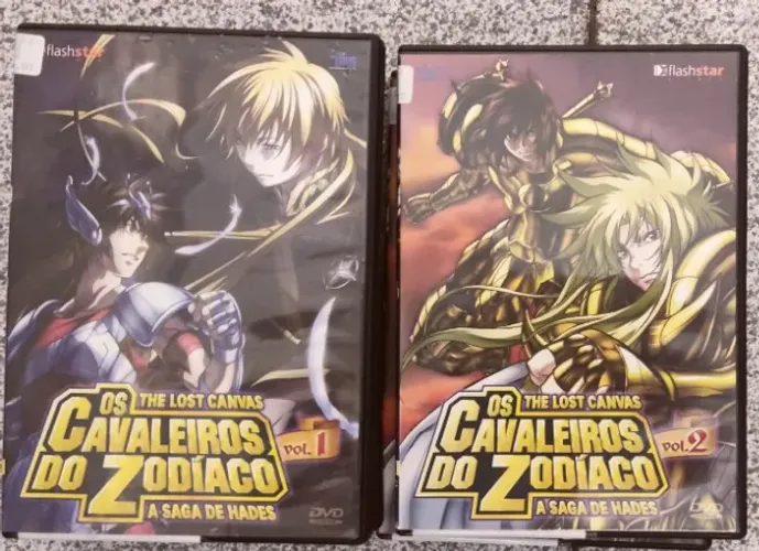 Cavaleiros do Zodíaco