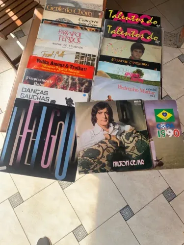 Lps vinil 19 discos