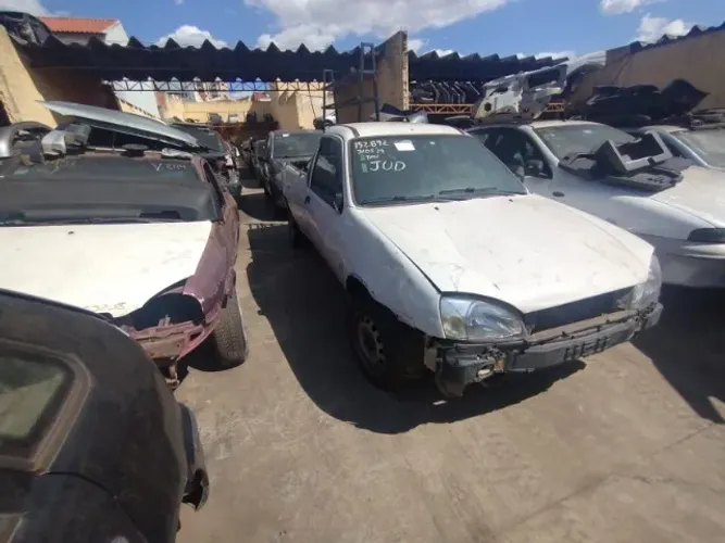 Peças em Geral para Ford/Courier 1.6 l Flex 2012