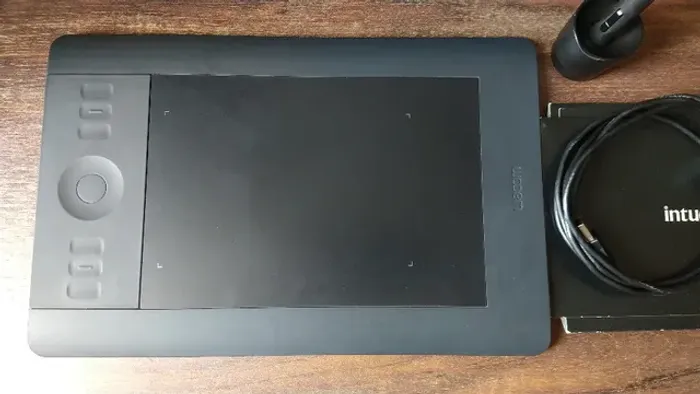 Wacom Intuos 5 Touch Pro PTH450 mesa digitalizadora tablet PTH-450