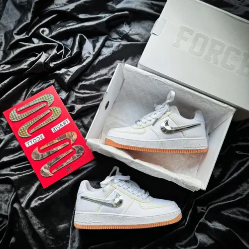 Travis Scott x Nike Air Force 1