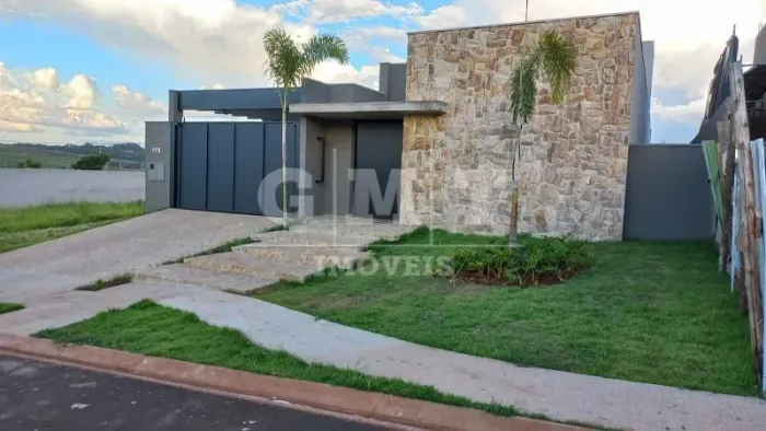 Casa Em Condomínio - Ribeirão Preto - Condomínio Quintas de São José