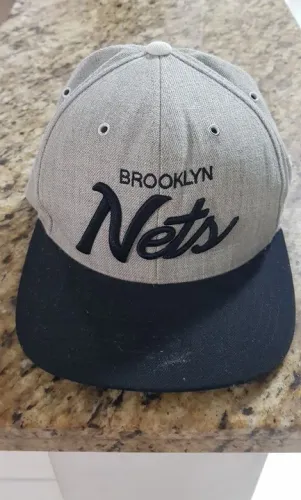 Boné Nets Brooklyn 