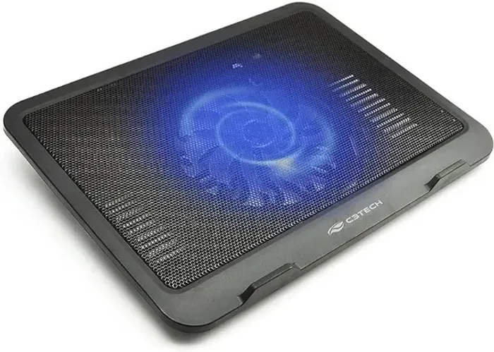 Base Para Notebook Slim Com Led Multi - AC263