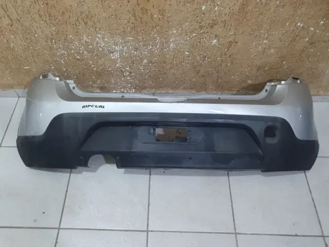Parachoque traseiro Sandero Stepway 2007/2008/2009/2010/2011/2012/2013/2014