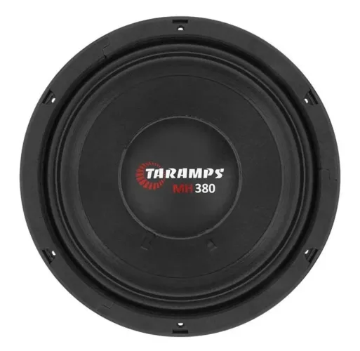 Alto falante 8" MH 380 rms Taramps 