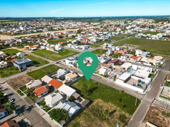 Lote no Cristo Rei