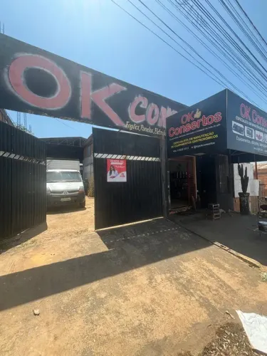 Vende-se ponto comercial com galpão na avenida dos ypes