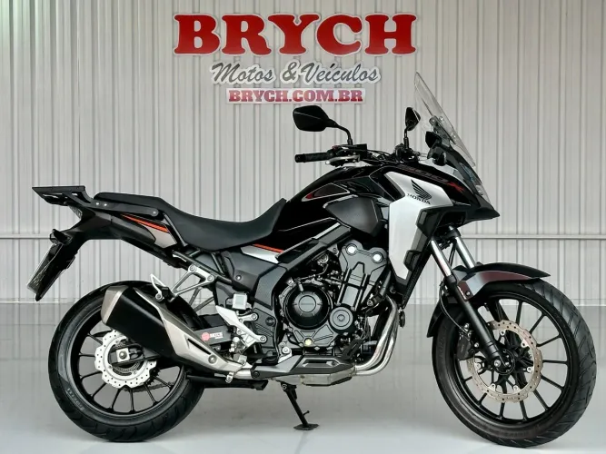 CB 500 X ABS PRETA 2020/2020