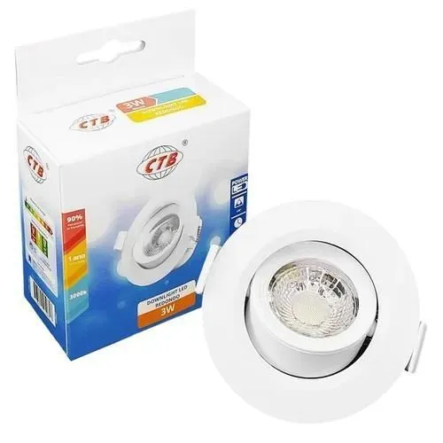SPOT LED 3W DRIVE INTEGRADO