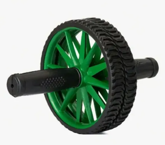 Roda Abdominal Fitness Treino Academia z777