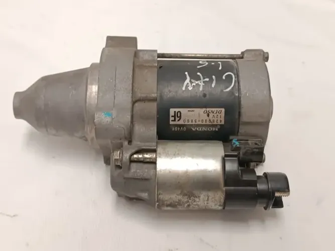 Motor Arranque Honda City 1.5 2010 (Original/Usado)